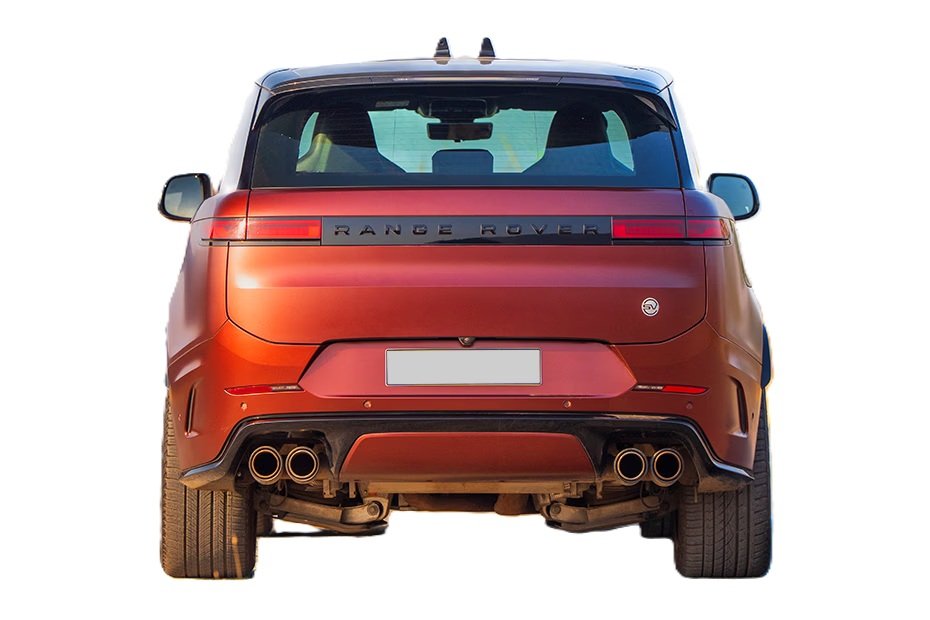 Range Rover Sport 2026